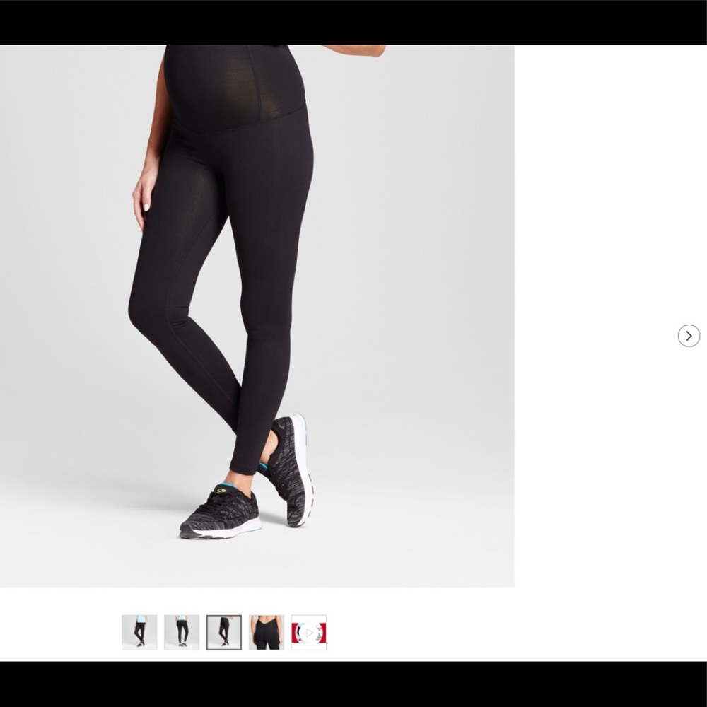 Maternity Activewear Leggings